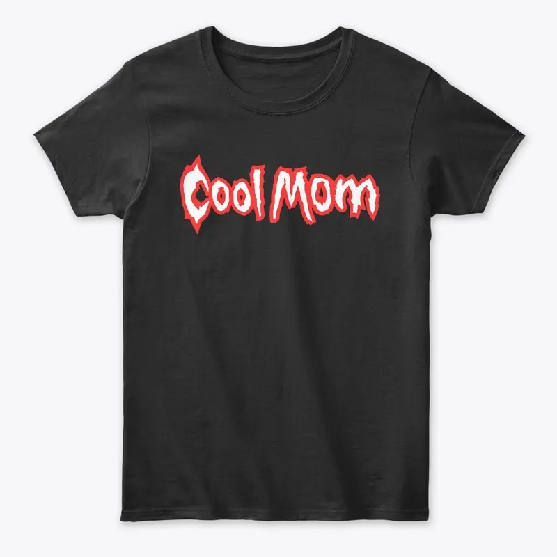 Cool Mom Tee ♡