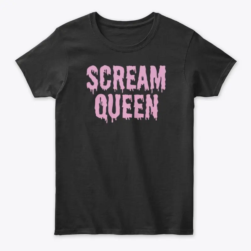 Scream Queen (Pink Mess) ♡